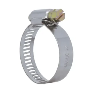 Abrazadera Sinfin Acero Inoxidable 032 1 1/2 - 2 1/2