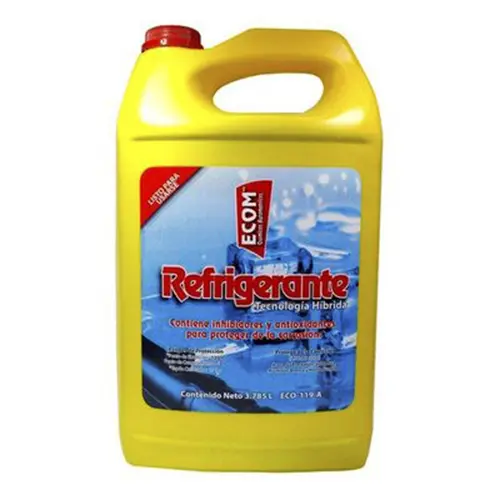 Anticongelante Ecom Verde 3.785 Lts Eco-119-A