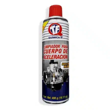 Limpiador Cuerpo De Aceleracion 500ml