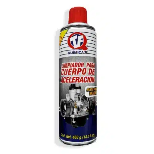 Limpiador Cuerpo De Aceleracion 500ml