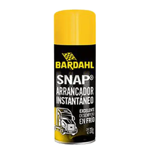 Arrancador Para Motores Diesel Y Gasolina Bardahl 310g