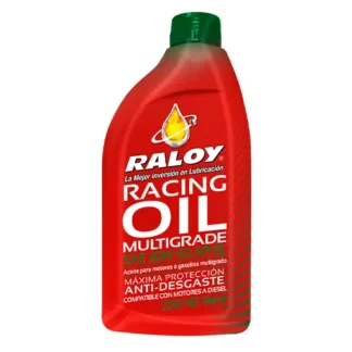 Aceite Raloy Racing Oil Multigrade 20W50 946ml