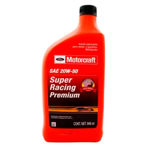 Aceite Motorcraft 20W50 946ml