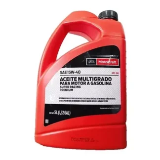 Aceite Motorcraft 15W40 5L