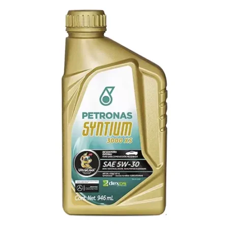 Aceite ACDelco 20W50 946ml