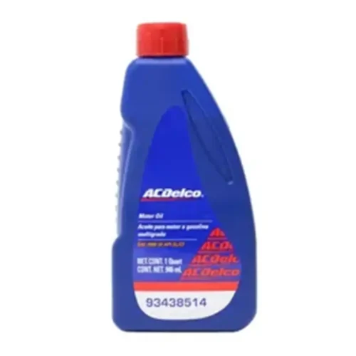 Aceite ACDelco 20W50 946ml
