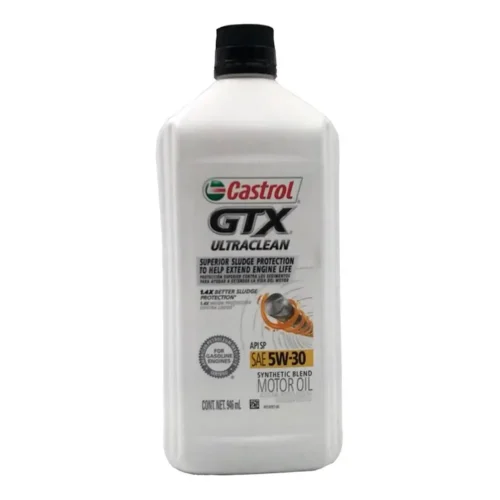 Aceite Castrol GTX 5W30 946ml