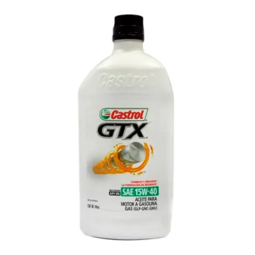Aceite Castrol GTX 15W40 946ml