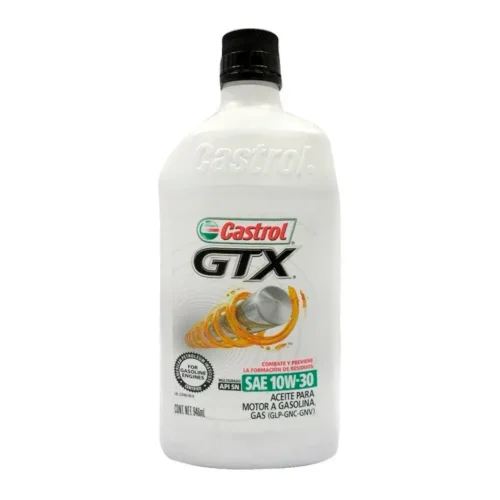 Aceite Castrol GTX 10W30 946ml
