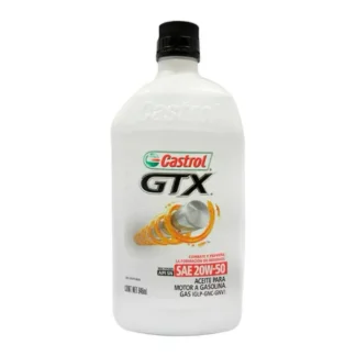 Aceite Castrol GTX 20W50 946ml