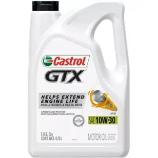 Aceite Castrol GTX 10W30 4.73L
