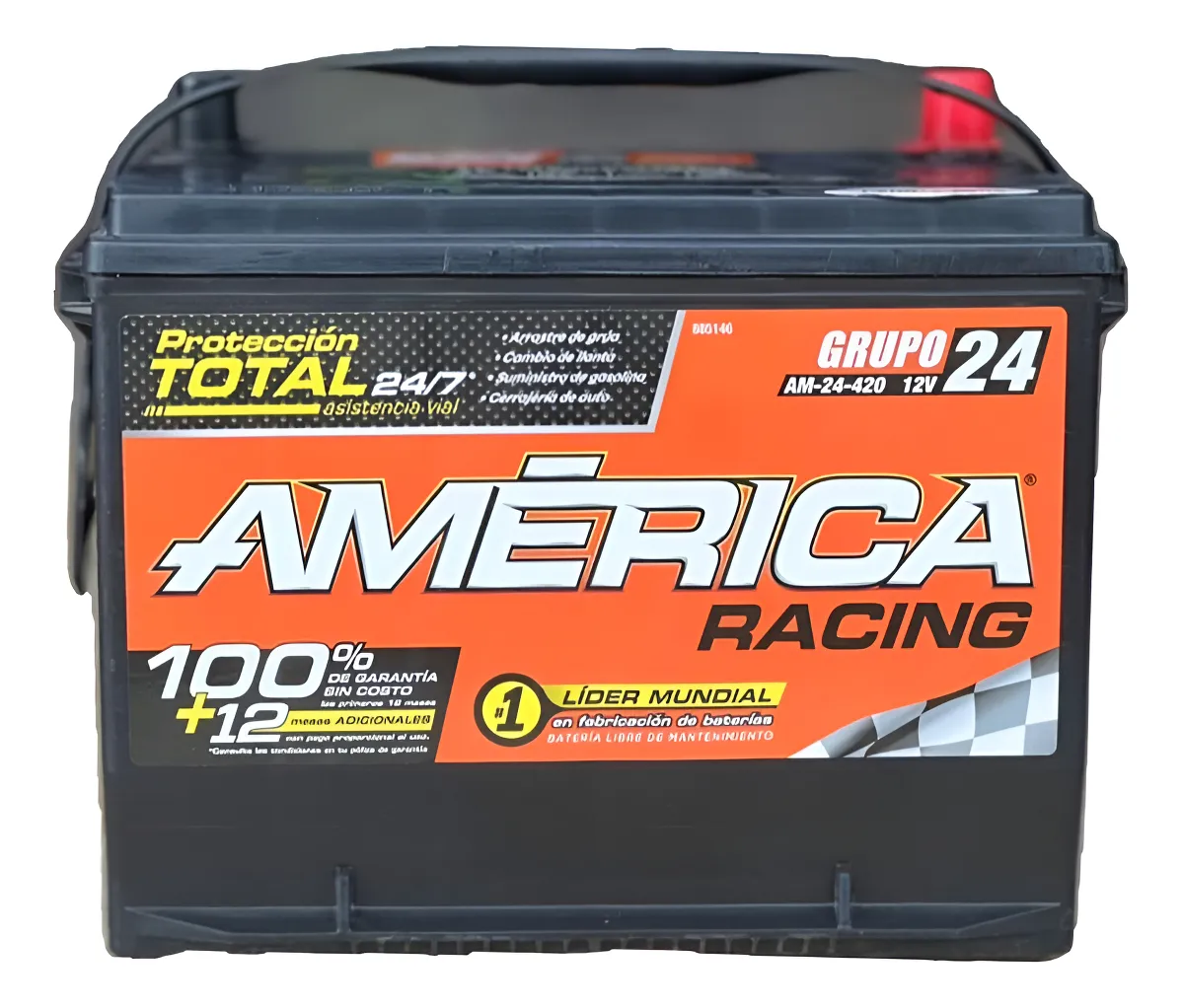 Bateria America AM-24-420 1 Bateria America AM-24-420