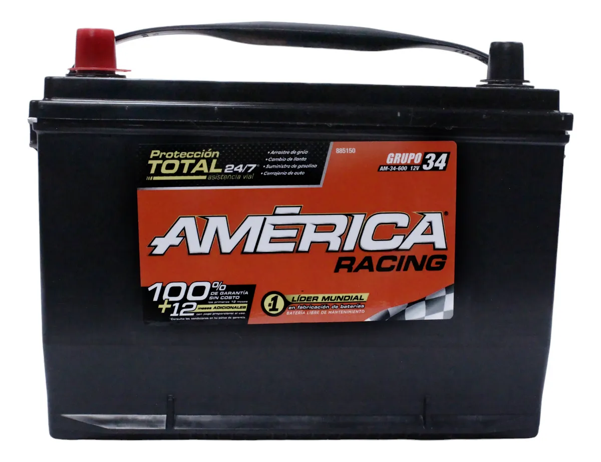 Bateria America AM-34-600 1 Bateria America AM-34-600