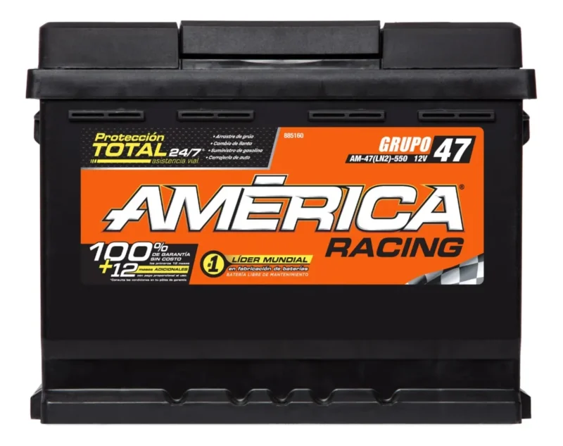 Bateria America AM-47(LN2)-550 1 Bateria America AM-47(LN2)-550
