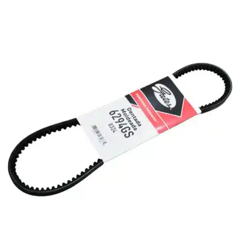 Banda V Dentada Amc Gremlin 4.2L L6 77-83/Lerma 4.6L L6 81-82/Pacer 4.2L L6 78-79/Volkswagen Beetle 2L L4 00/Cabrio 2L L4 00 , Gl 2L L4 00/Corsar 1.8L L4 86-87/Derby 1.8L L4 95-96/Passat 2L L 9.5X746 6294Gs
