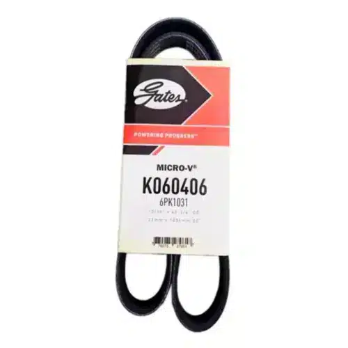 Banda Micro-V Ibiza 2.0L 2003-2015 S-Turbo, C-A.A., Ibiza 1.8T 2005-2009 C-A.A. Cordoba 2.0L 2003-2009 S-Turbo, VW Polo 2.0L 2003-2007 S-Turbo K060406 6Pk1031