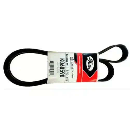 Banda Micro-V Pointer 1.8L L4 1999-2001, Pointer Truck 1.8L L4 1998-2001 K060590 6Pk1500