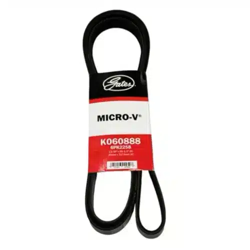 Banda Micro-V Uplander 3.5L V6 2006-2007, Pontiac Montana Sv6 3.5L V6 2006 Pointer 1.8L L4 1999-2001, Pointer Truck 1999-2001, Dodge Ram 1500 3.7L V6 2008-2009, Ram 2500 4.7L V8 2008-2009 K060888 6Pk2256