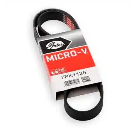 Banda Micro-V March 1.6L L4 2011-2019 Versa 1.6L L4 2011-2019 Note 1.6L L4 2013-2015 7Pk1125 117201KT0A K070443