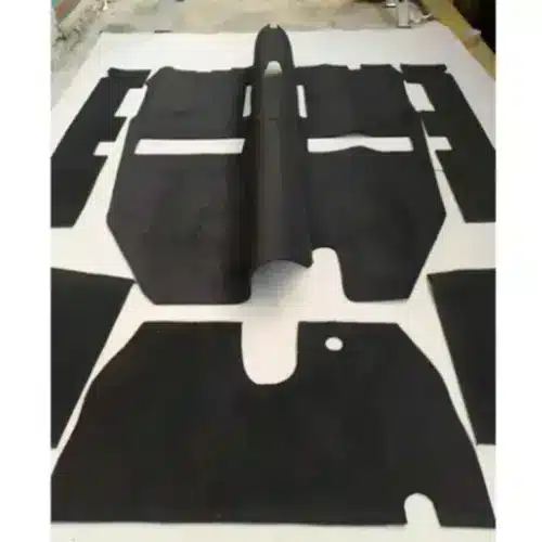 Alfombra Para VW Sedan 1600 T1 Vocho