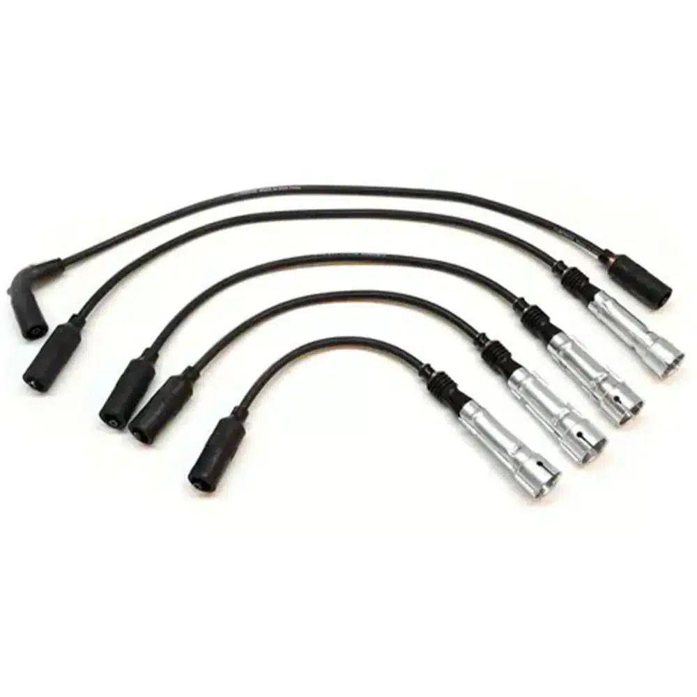 Cables Bujias VW Sedan 1600 T1 Vocho F.I. 93-03 196-HY LCE-1172 1 Cables Bujias VW Sedan 1600 T1 Vocho F.I. 93-03 196-HY LCE-1172