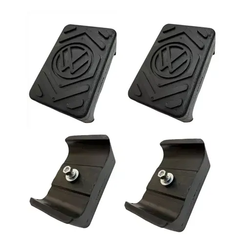 Tope Defensa Vw Sedan 1600 T1 Vocho 129