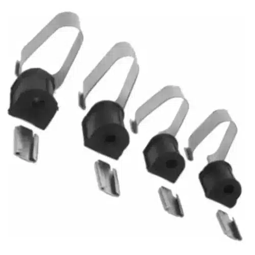 Abrazaderas Barra Estabilizadora Juego VW Sedan 1600 T1 Vocho 111498101A RC-6041