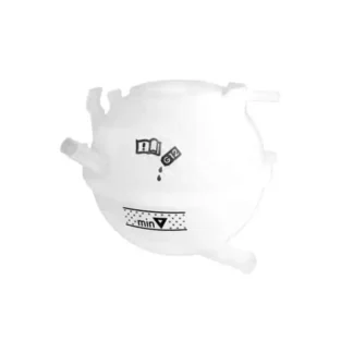 Deposito Anticongelante Bora 2.5 05-10 Jetta A6 2.5 11-18 Beetle 2.5 11-19 Caddy 1.6 15-20 Passat CC 2.0 08-16 GTI 2.0 05-09 Leon DV21407T 1K0121407A DE-920