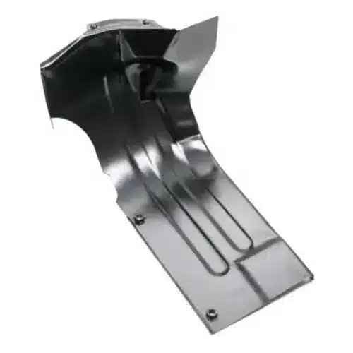 Tolva Ventilador Cofana Curva Larga Inferior Calorifico VW Sedan 1600 T1 Vocho 043119351B