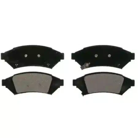 Balatas Freno Disco 7915-D1083 Del. Ford F150 04-09 - Lincoln Mark Lt 06-08 Wx1083