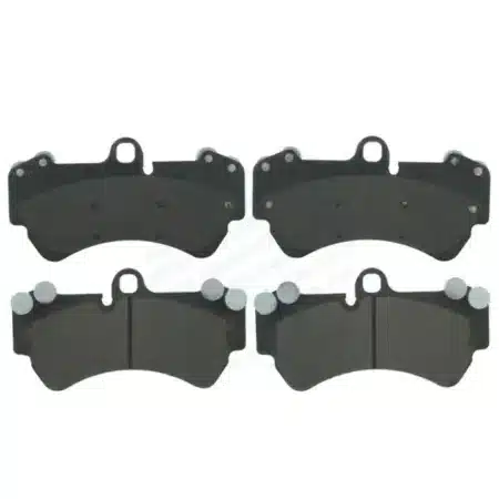 Balatas Freno Disco 7125-D249 Delanteras Ford Bronco II 84-85 Ranger 4X2 4X4 83-94 WX249