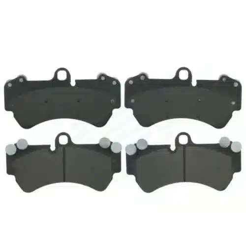 Balatas Freno Disco 7125-D249 Delanteras Ford Bronco II 84-85 Ranger 4X2 4X4 83-94 WX249