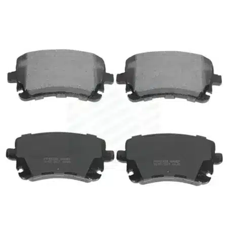 Balatas Freno Disco 7558-D679 Delanteras Ford Lobo 96-02 F150 96-04 WX679