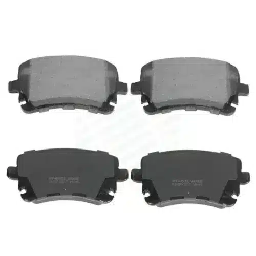 Balatas Freno Disco 7558-D679 Delanteras Ford Lobo 96-02 F150 96-04 WX679