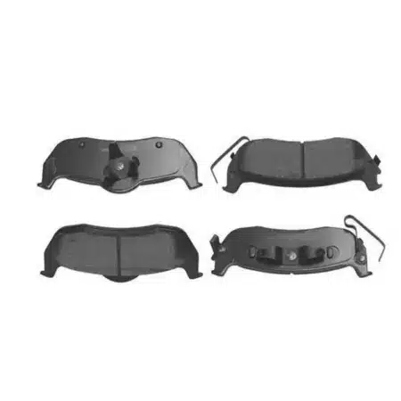 Balatas Freno Disco 7719-D843 Del. Ford Escape 01-07 - Escape 4Wd 06-07 - Mercury Mariner 05-07 - Mazda Tribute 01-04 . Wx843
