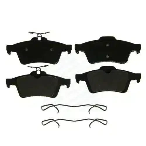 Balatas Freno Disco 7228-D333 Delanteras Nissan D21 86-08 Frontier 98-04 NP300 08-15 Pathfinder 87-94 Pickup 93-97 Urvan 00-01 Van 87-88 WX333