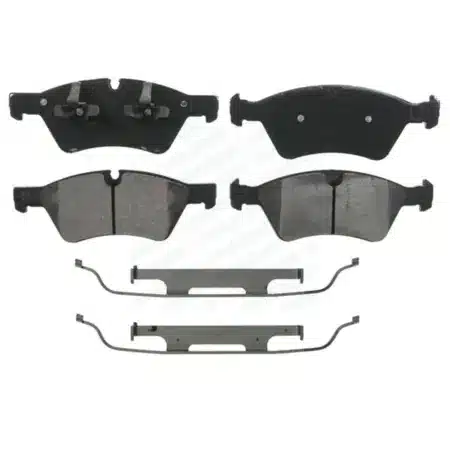 Balatas Freno Disco 7518-D642 Delanteras Dodge Neon R14 95-05 WX642