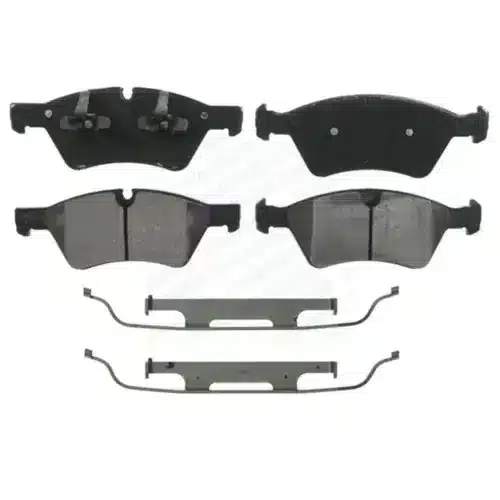 Balatas Freno Disco 7518-D642 Delanteras Dodge Neon R14 95-05 WX642