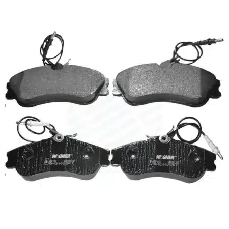 Balatas Freno Disco 7932-D1028 Del. Chev. Cobalt 05-08 - Hhr 09-10 - Malibu 04-05 11 - Pontiac G5 07 - G6 05-10 - Pursuit 06 - Soltice 06-09 - Saturn Ion 04-07 - Sky 07-10 Wx1028