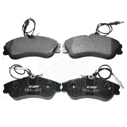 Balatas Freno Disco 7932-D1028 Del. Chev. Cobalt 05-08 – Hhr 09-10 – Malibu 04-05 11 – Pontiac G5 07 – G6 05-10 – Pursuit 06 – Soltice 06-09 – Saturn Ion 04-07 – Sky 07-10 Wx1028