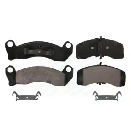 Balatas Freno Disco 7675-D804 Delanteras Ford Mustang Gt 99-04 Coupe Convertible WX804