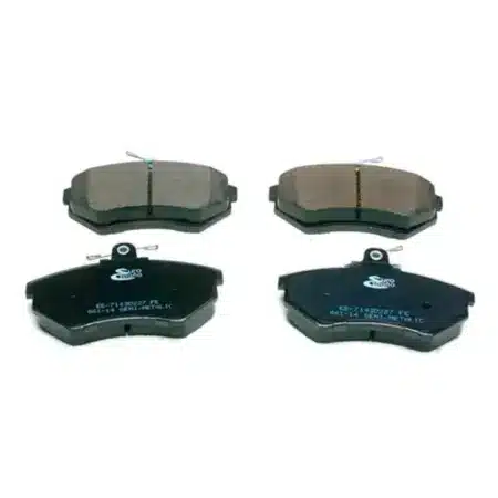 Balatas Freno Delanteras A3 96-99 Derby 97-05 Gol 09-11 Polo 04-06 EE-7569D694