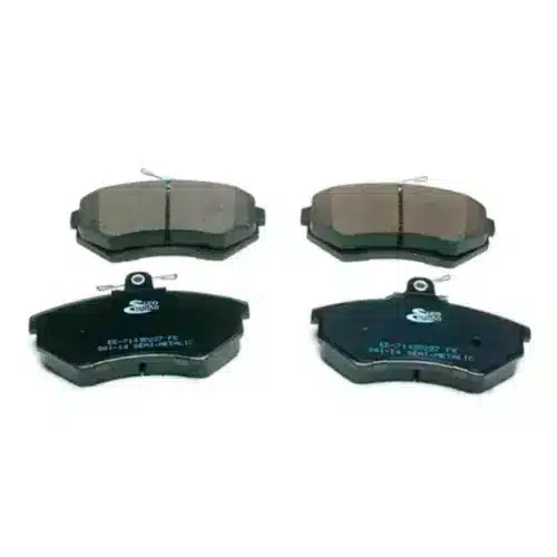 Balatas Freno Delanteras A3 96-99 Derby 97-05 Gol 09-11 Polo 04-06 EE-7569D694