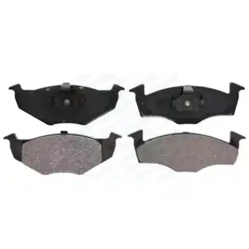 Balatas Freno Delanteras 7569-D694 A3 Golf 96 Golf Gls 96-99 Golf Gti 96-99 Gol Sport 09-10 Derby 97-07 Jetta 96-99 Polo 04-05 Leon 02-05 WX694 Wagner