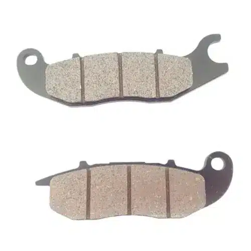 LA IMPORTANCIA DE MANTENER EL SISTEMA DE FRENOS EN BUENAS CONDICIONES 1 Balatas Freno Disco 8653-D1454 Delant. Ford Fiesta 11-12 8738-D1454 WC1454