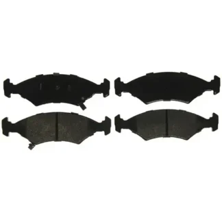 Balatas Freno Delanteras Courier 00-09 Fiesta 98-07 Ikon 01-08 KA 01-09 WX649