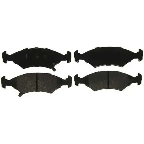 Balatas Freno Delanteras Courier 00-09 Fiesta 98-07 Ikon 01-08 KA 01-09 WX649