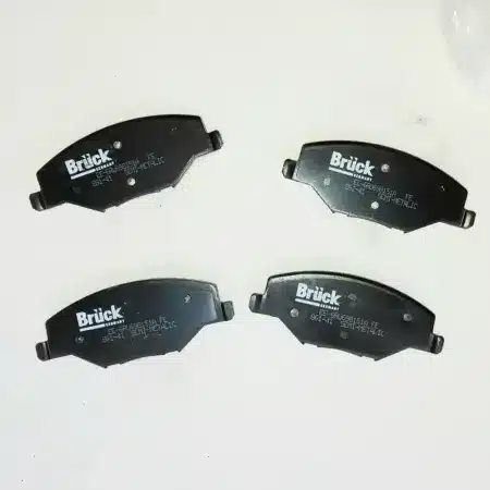 Balatas Freno Delantero Vento 1.6 13-21 Polo 1.6 15-16 EE-6RU698151A WX1776