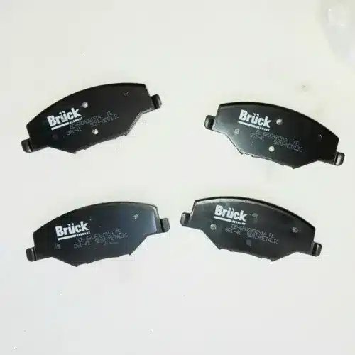 Balatas Freno Delantero Vento 1.6 13-21 Polo 1.6 15-16 EE-6RU698151A WX1776