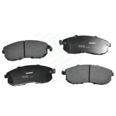 Balatas Freno Disco 7318-D815 Del. Nissan 350Z 03-05 - Altima 07-10 - Maxima 89-01 - Sentra 07-12 - Sentra Se-R 07-12 - Juke 12 . WX815